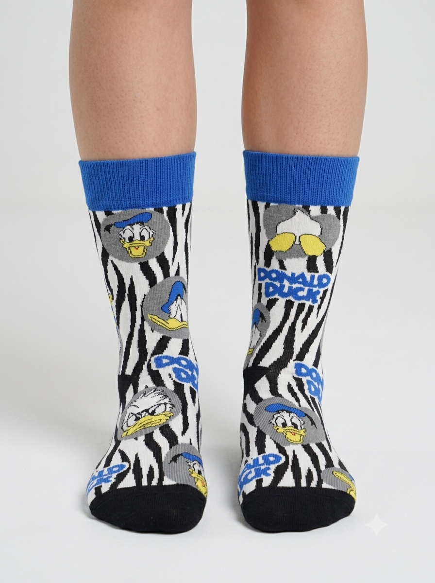 Disney Donald Duck Socks