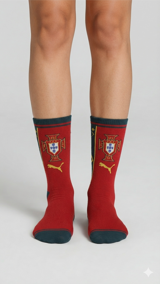 Puma Portugal Socks